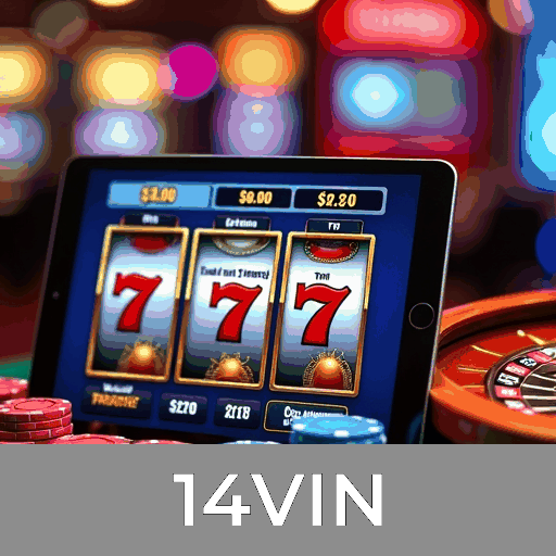 14VIN: Experimente a Emoção dos Jogos de Cassino e Ganhe!
